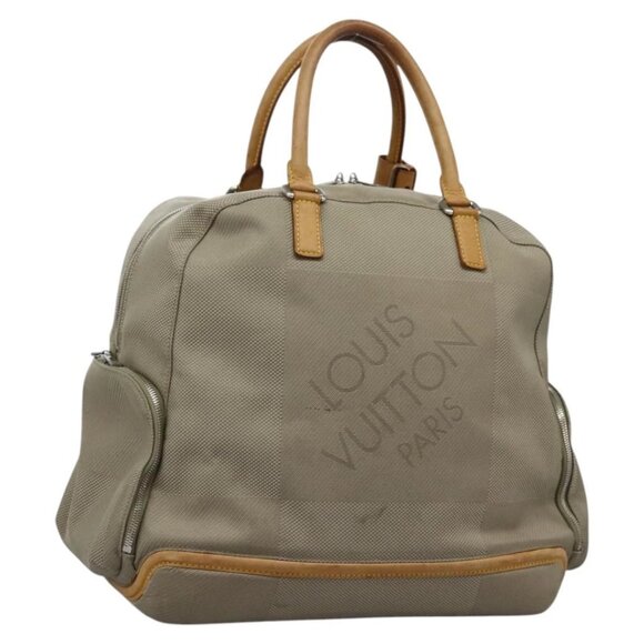 LOUIS VUITTON Damier Geant Avantulier Boston Bag Tail M93060 LV Auth bs23165 - Picture 1 of 16